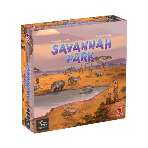 [01838] SAVANNAH PARK