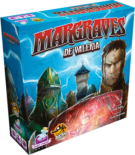 [01843] VALERIA - Margraves of Valeria (DS)