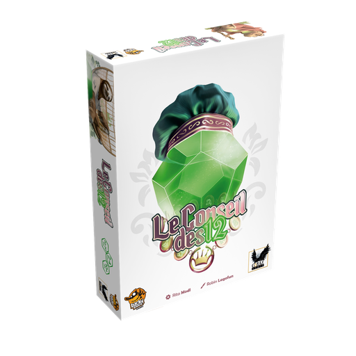 [01849] LE CONSEIL DES 12 (DS)