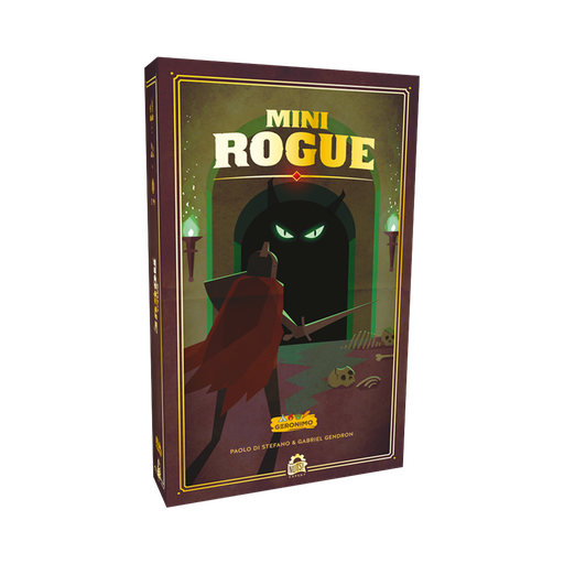 [01863] MINI ROGUE NL