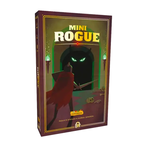 [01863] MINI ROGUE NL