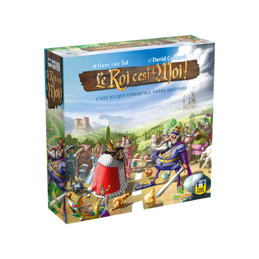 [01864] LE ROI C'EST MOI ! (DS)