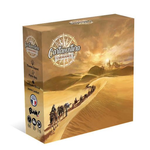 [01867] CARTAVENTURA - Caravanes FR