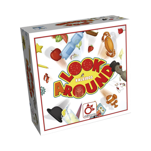 [01875] LOOK A ROUND (DS)