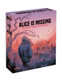 [01876] ALICE IS MISSING
