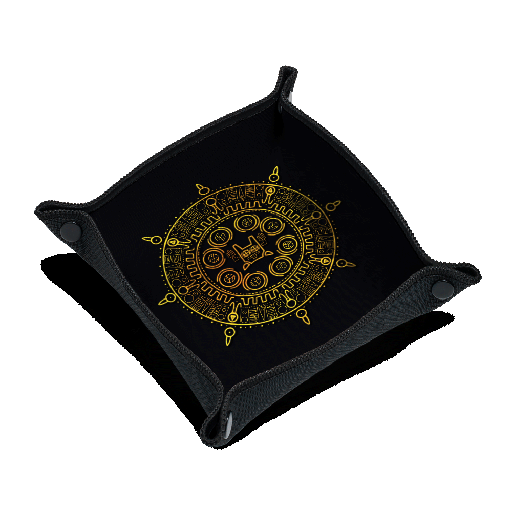 [01897] Piste de dés - Aztec