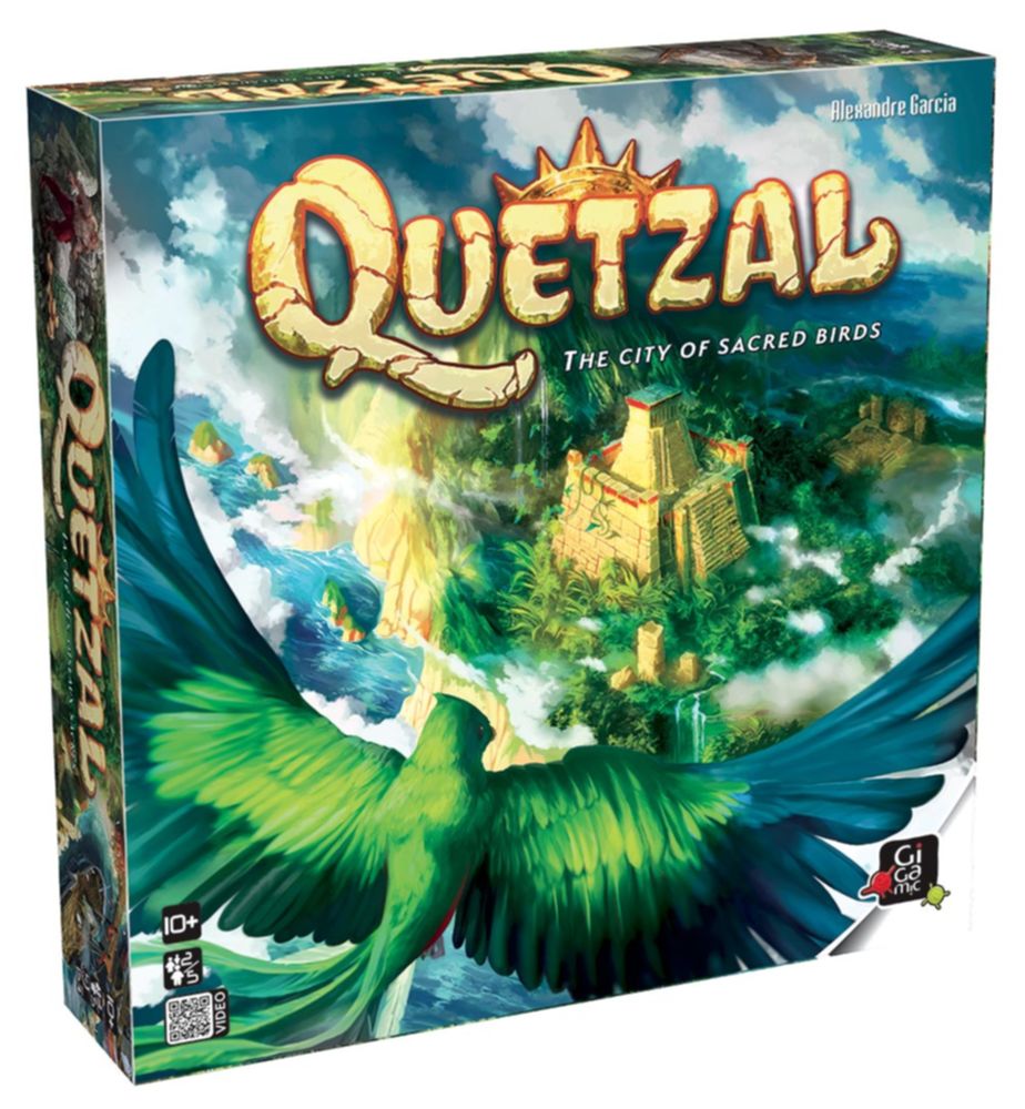 QUETZAL UK