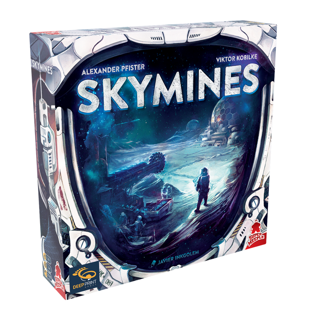SKYMINES