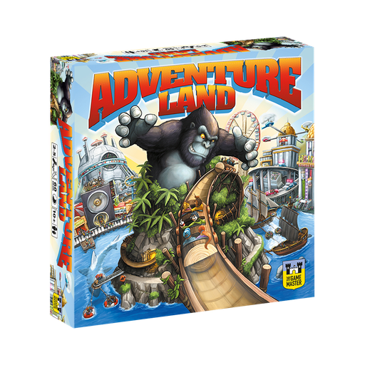 [01922] ADVENTURE LAND NL