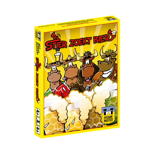 [01927] STIER ZOEKT BIER