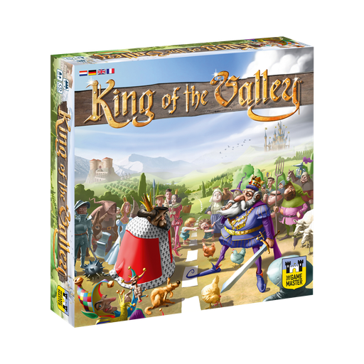 [01931] KING OF THE VALLEY