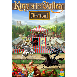 [01932] KING OF THE VALLEY - FESTIVAL