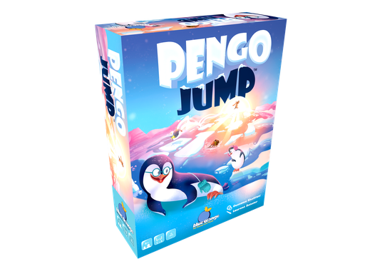 [01936] PENGO JUMP