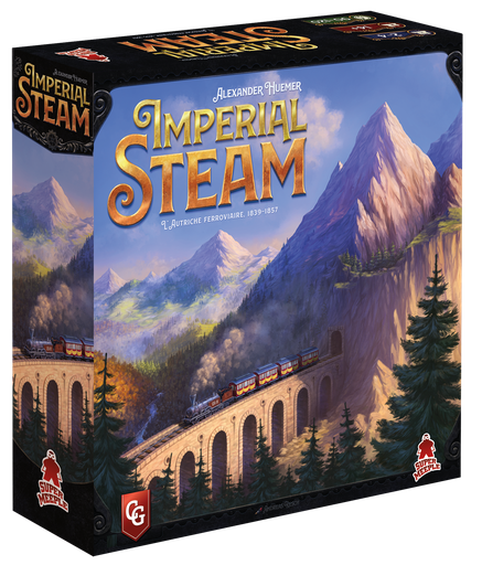 [01941] IMPERIAL STEAM (DS)