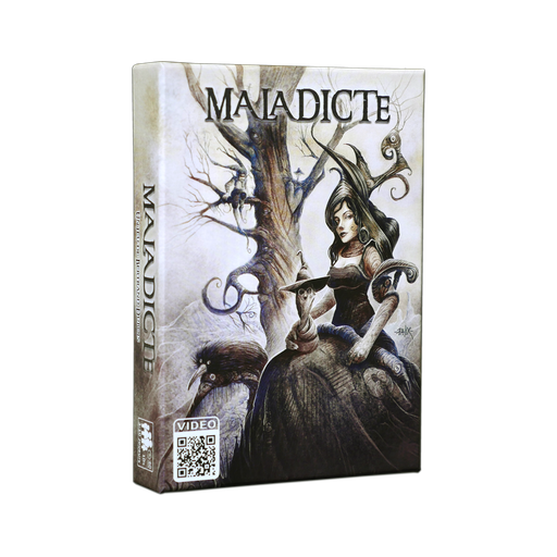 [01944] MALADICTE