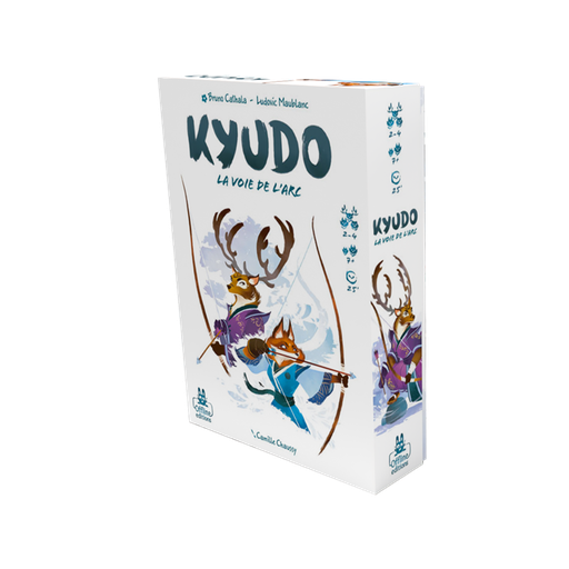 [01945] KYUDO