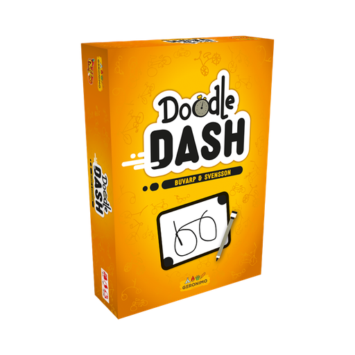 [01946] DOODLE DASH FR-NL
