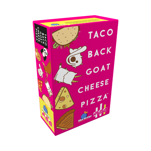 [01958] TACO BACK GOAT CHEESE PIZZA FR-NL