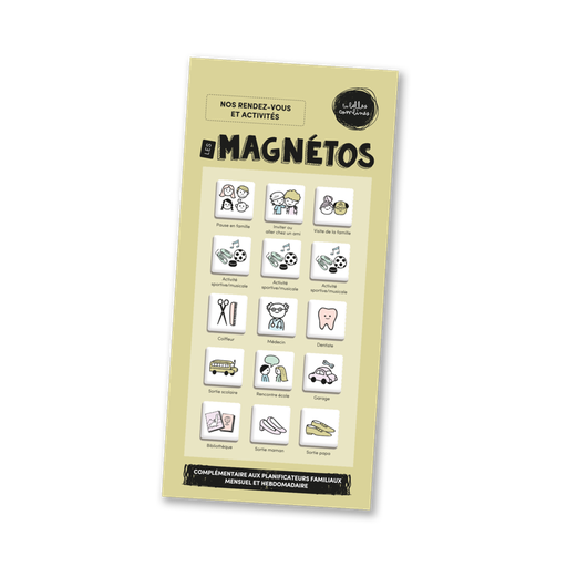 [01971] Les Magnétos Rendez-Vous et Activités