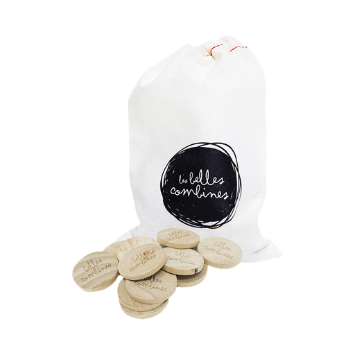 [01983] Sac de Jetons Supplémentaires