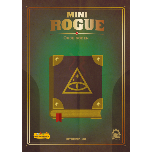 [01986] MINI ROGUE – Uitbr. Oude Goden NL