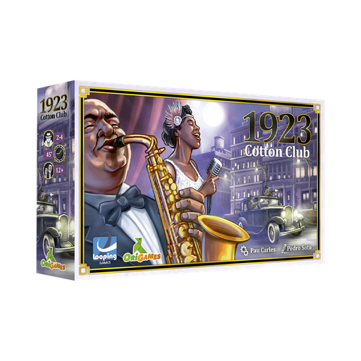 [01993] 1923 COTTON CLUB