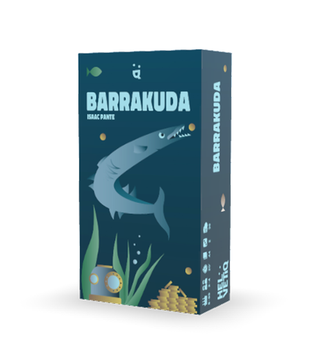 [01995] BARRAKUDA (DS)