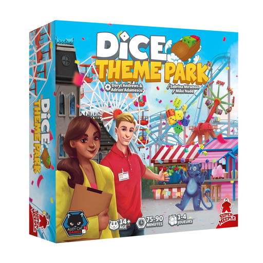 [01996] DICE THEME PARK