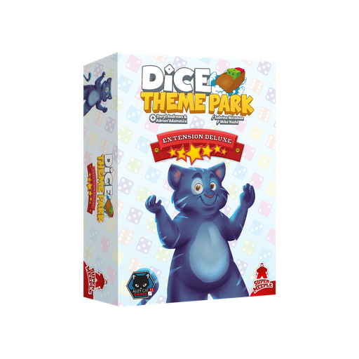 [01997] DICE THEME PARK - Ext. Deluxe