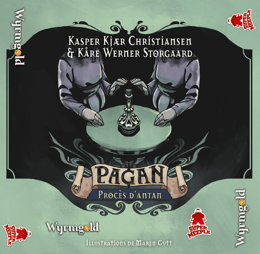 [02001] PAGAN : Procès d'Antan