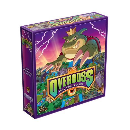 [02014] OVERBOSS (DS)