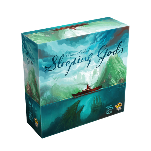 [02017] SLEEPING GODS