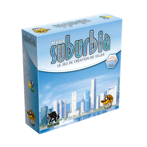 [02020] SUBURBIA (DS)