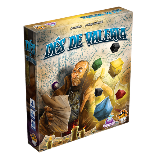 [02022] VALERIA - les Dés de Valeria (DS)