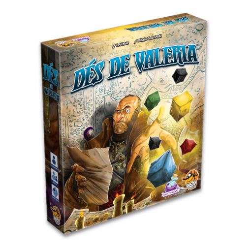 [02022] VALERIA - les Dés de Valeria (DS)