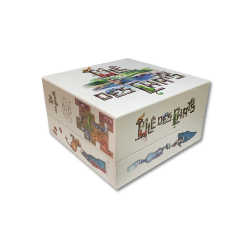 [02026] ILE DES CHATS - Big Box