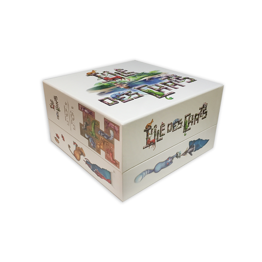 [02026] ILE DES CHATS - Big Box