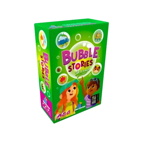 [02028] BUBBLE STORIES HOLIDAYS FR-NL