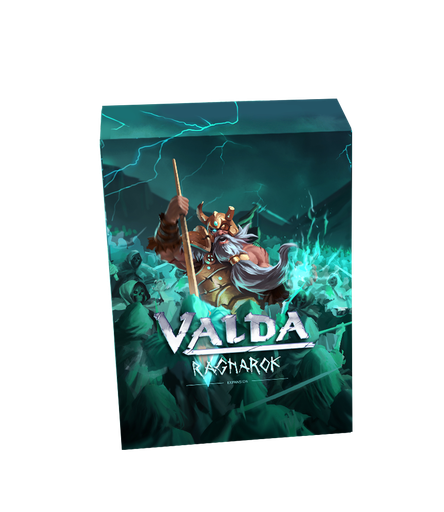 [02031] VALDA - Ext. Ragnarok
