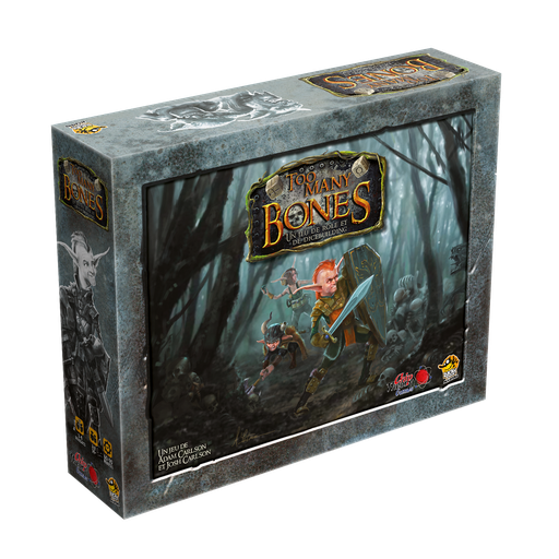 [02032] TOO MANY BONES