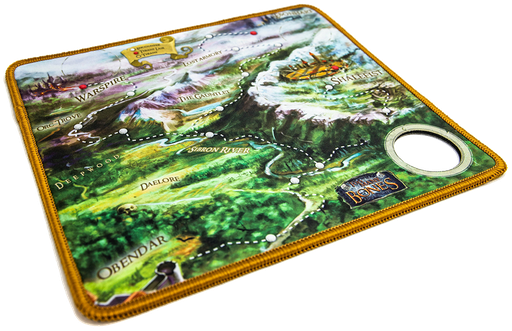 [02033] TOO MANY BONES - Adventure Map