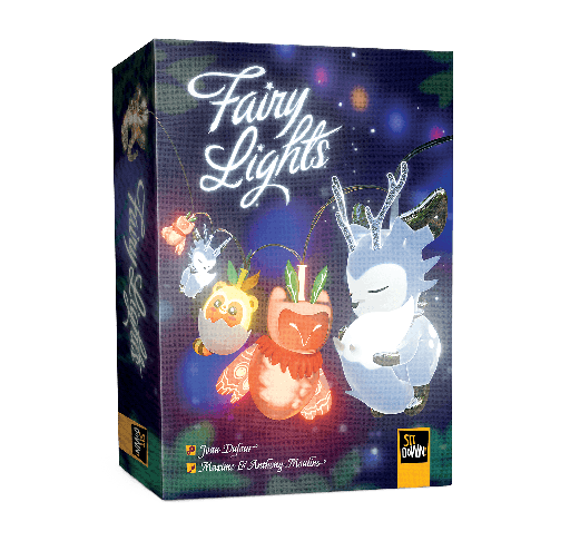 [02045] FAIRY LIGHTS (DS)
