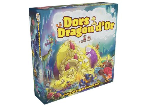 [02053] DORS DRAGON D'OR
