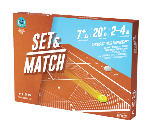 [02060] SET & MATCH