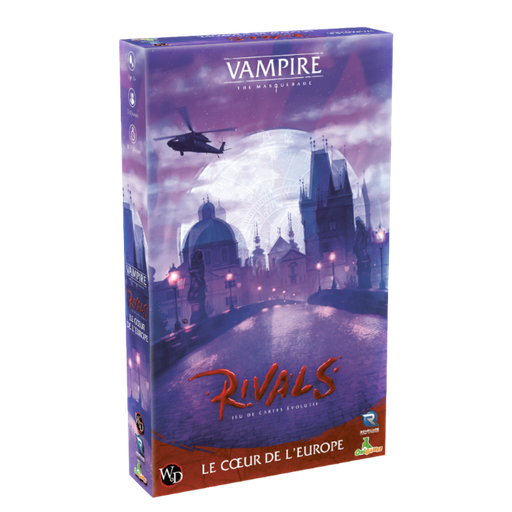 [02067] VAMPIRE RIVALS - Ext. Le Coeur de l'Europe