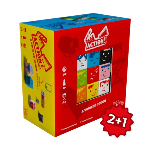 [02068] ACTION! (2+1)