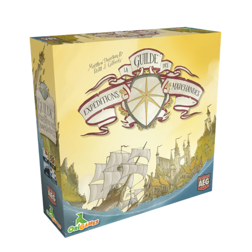 [02069] LA GUILDE DES EXPEDITIONS MARCHANDES