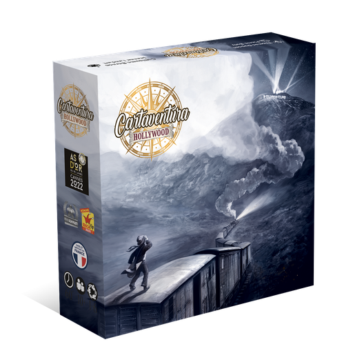 [02078] CARTAVENTURA - Hollywood FR