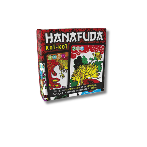[00266] HANAFUDA - Koï Koï