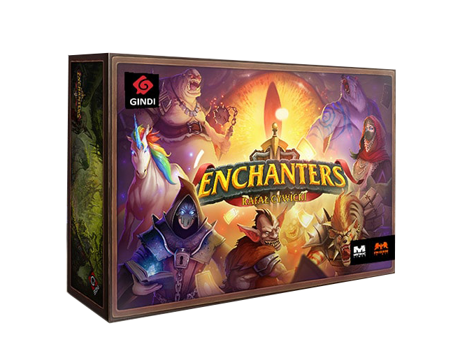 ENCHANTERS FR